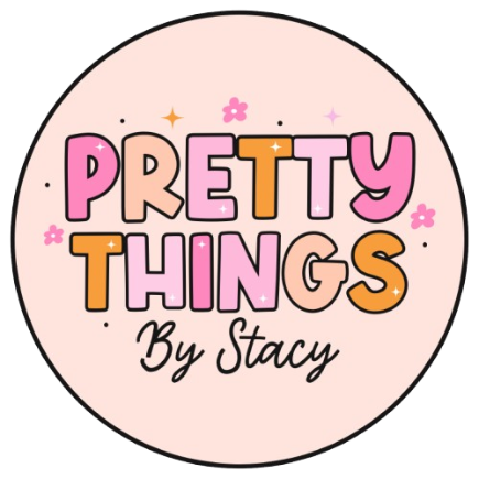 Pretty Things By Stacy Secondary Logo
