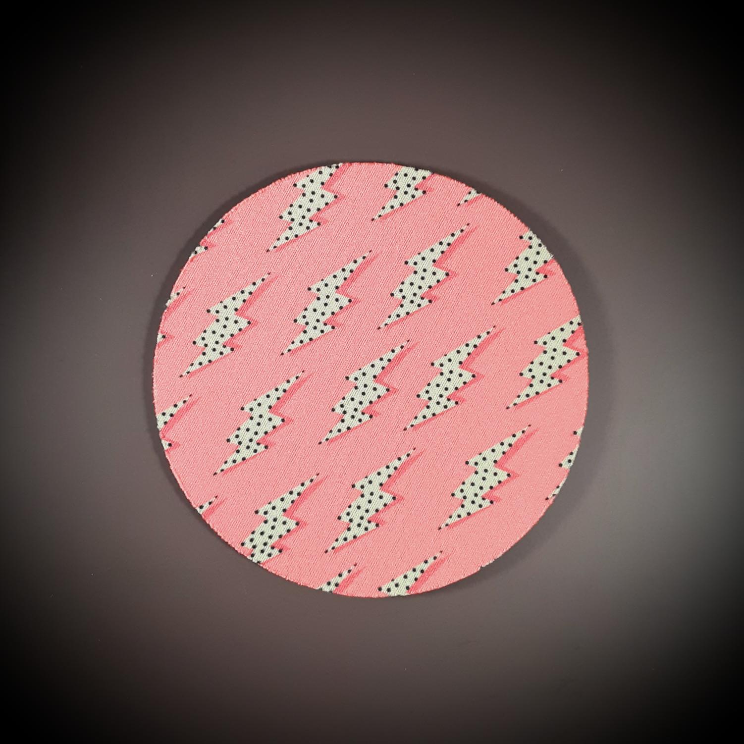 Lightning Bolt Cup Coaster Cup Coasters