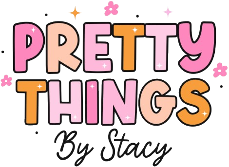 Pretty Things By Stacy Main Logo
